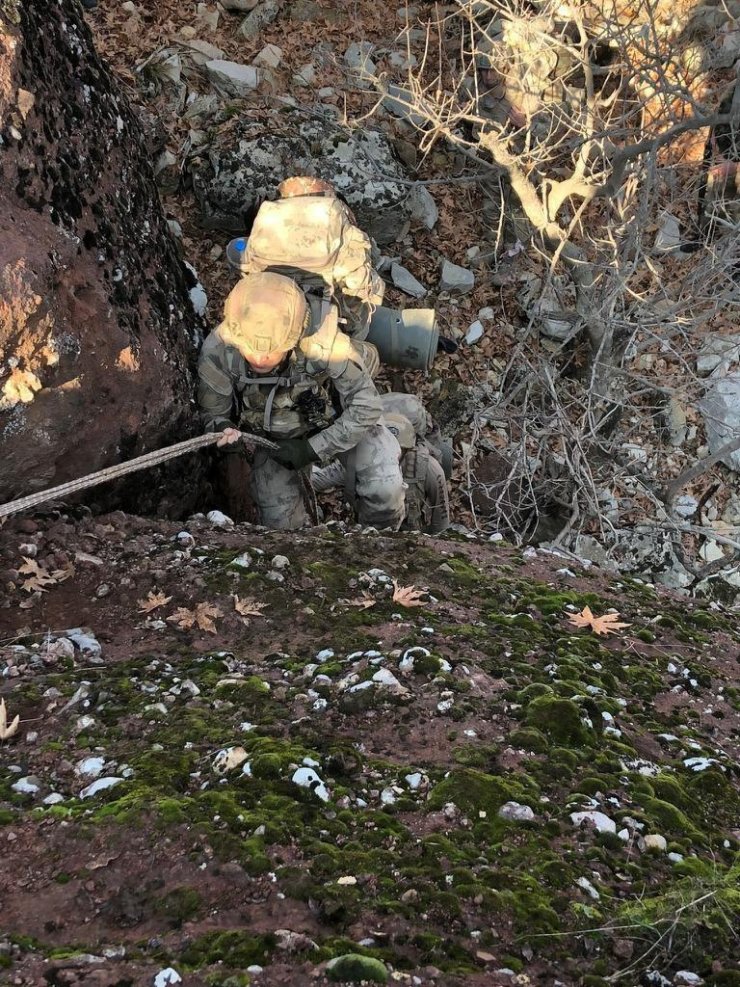 Batman'da 'Eren Abluka Sonbahar-Kış-20' operasyonu başlatıldı