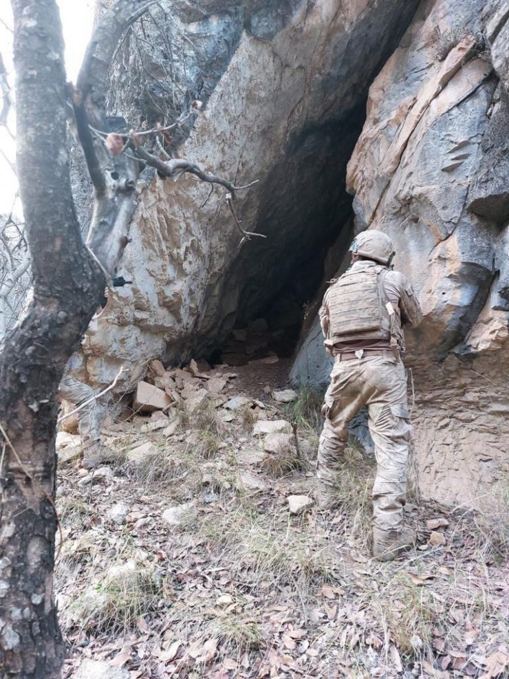 Batman'da 'Eren Abluka Sonbahar-Kış-20' operasyonu başlatıldı