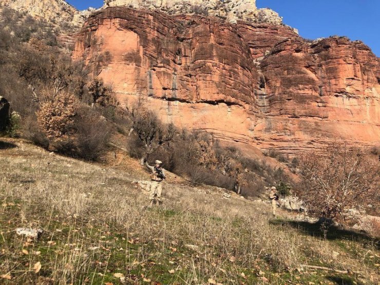 Batman'da 'Eren Abluka Sonbahar-Kış-20' operasyonu başlatıldı