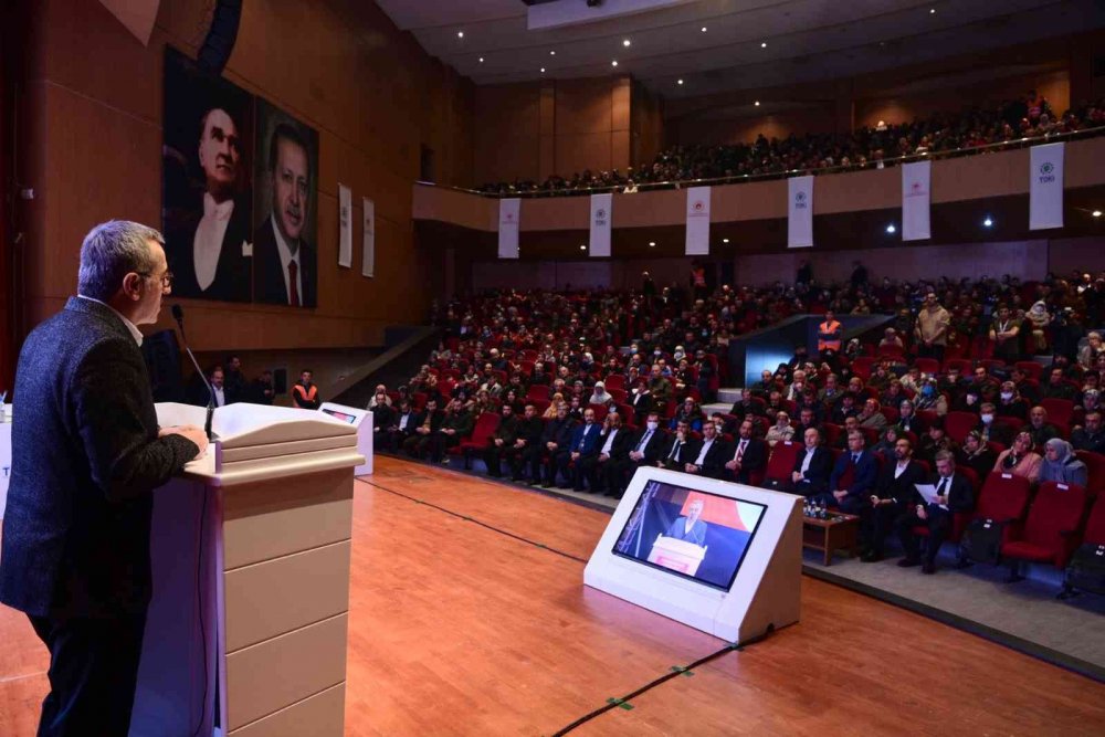 Kahramanmaraş’ta ‘İlk Evim İlk İş Yerim’ Heyecanı