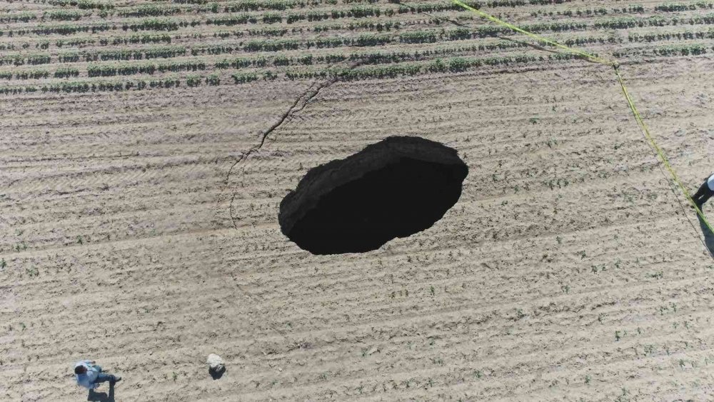 Konya Ovası'nda kuraklık alarmı