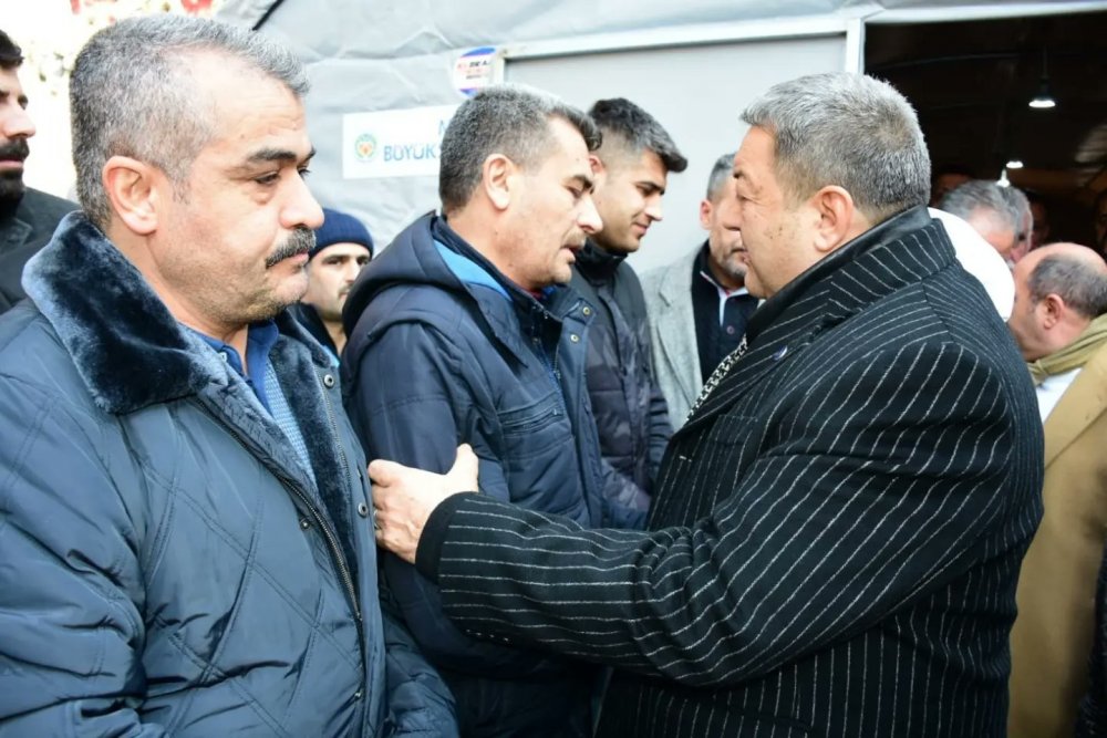 Konya'daki kazada şehit olan astsubay için mevlid okutuldu