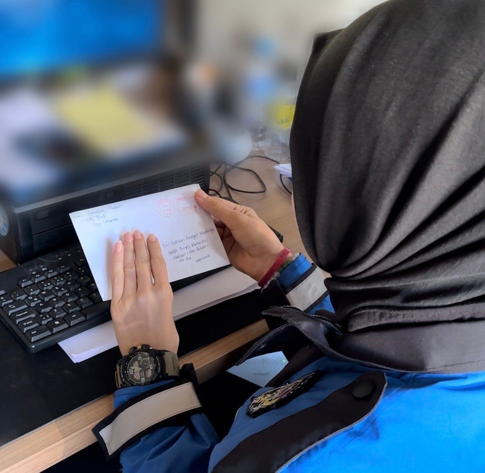 Konyalı miniklerden duygu yüklü mesajlar... "Bizim sevgimizin mesafesi, büyüklüğü kilometrelerle ölçülemez"