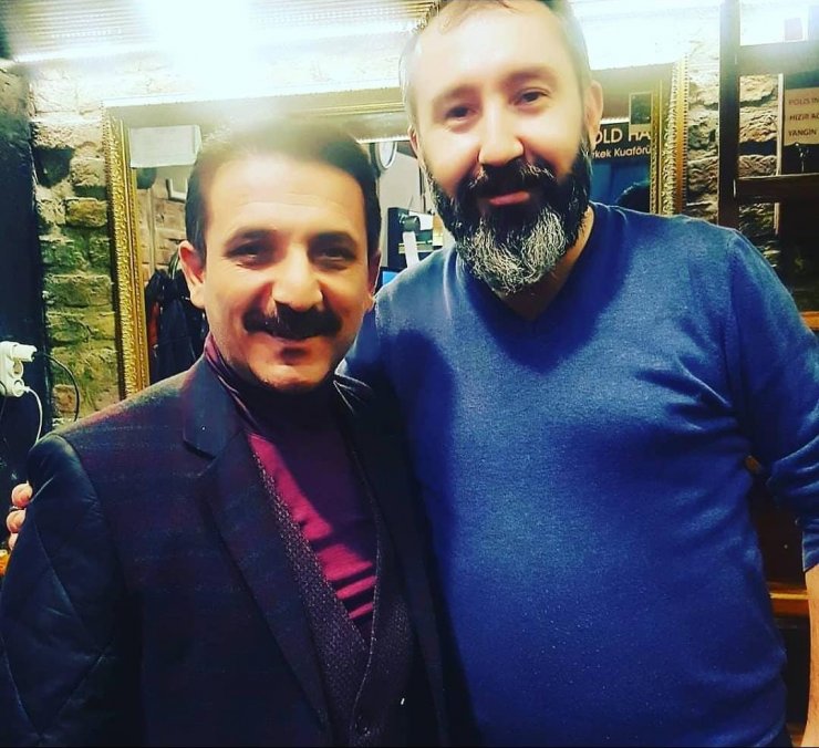 Motosiklet kazasında ölen kişinin ünlü isimlerin kuaförü olduğu ortaya çıktı