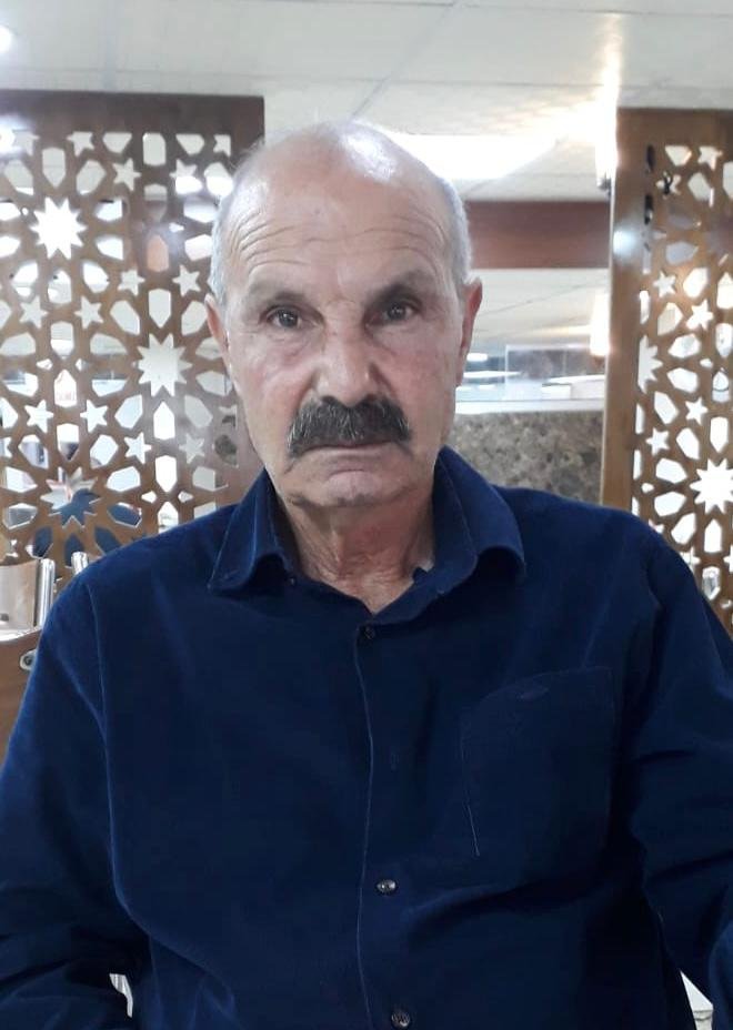 Zeytinlikte devrilen traktörün altında kalan sürücü öldü