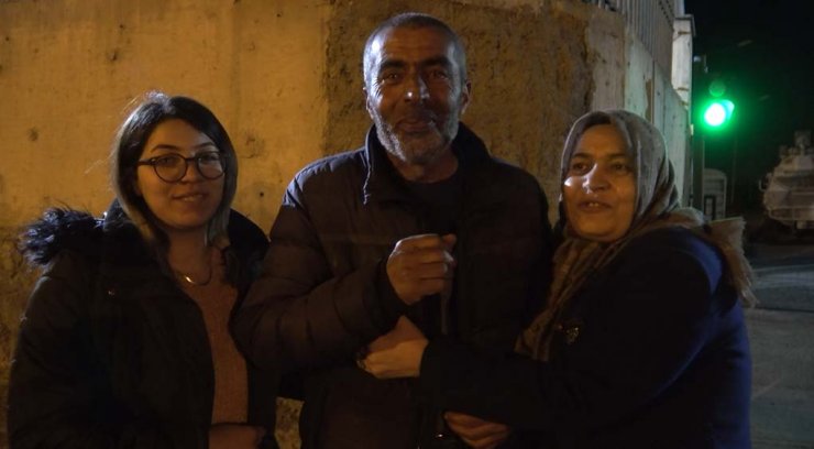 Alzheimer hastası, 40 kilometre yürüyerek gittiği mahallede bulundu