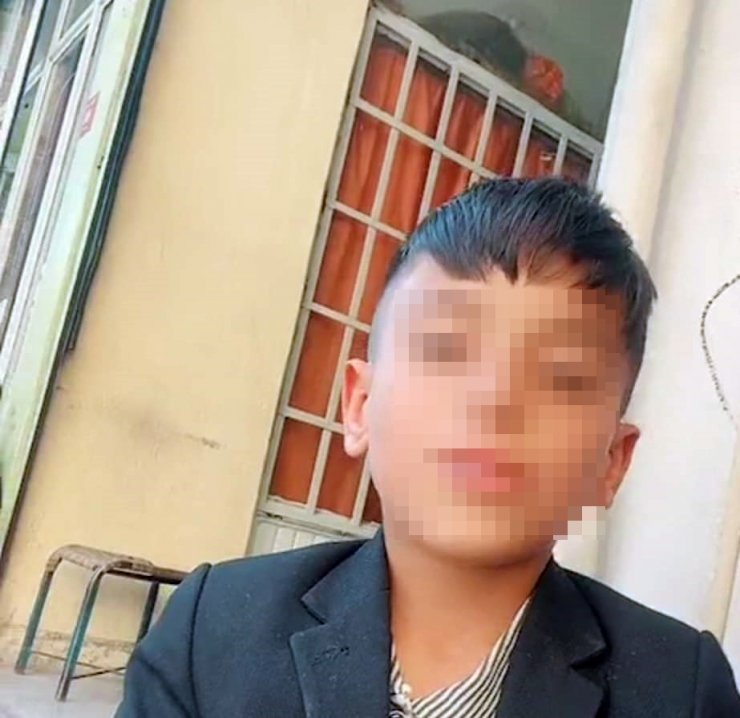 Babasıyla hayvan otlatmaya gidip kaybolan Orhan, 5 saatlik çalışmayla bulundu