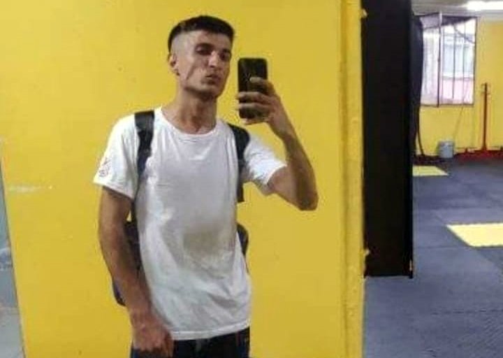 Kamyonun çarptığı motosikletin sürücüsü Hikmet, hayatını kaybetti