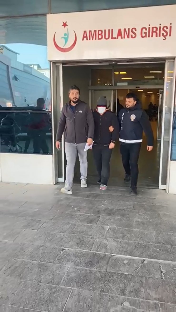 Zimmetine para geçiren banka müdürü 19 yıl sonra yakalandı