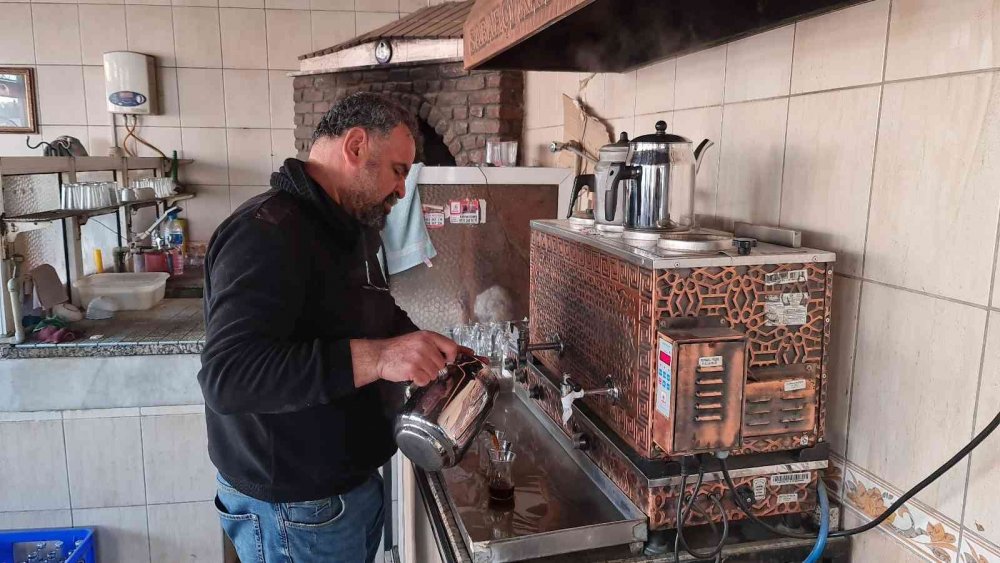 69 yıldır demlenen çay davalık oldu