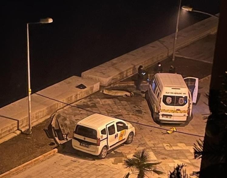 Denizde üniversite öğrencisinin cesedi bulundu