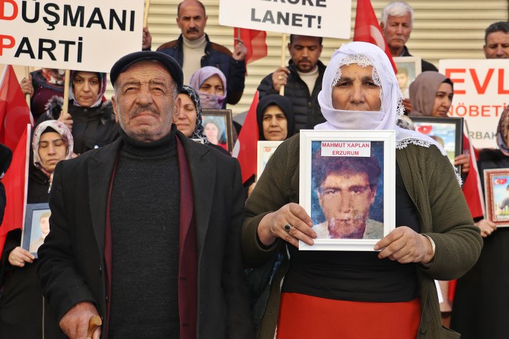 Evlat nöbetindeki aile sayısı 351 oldu