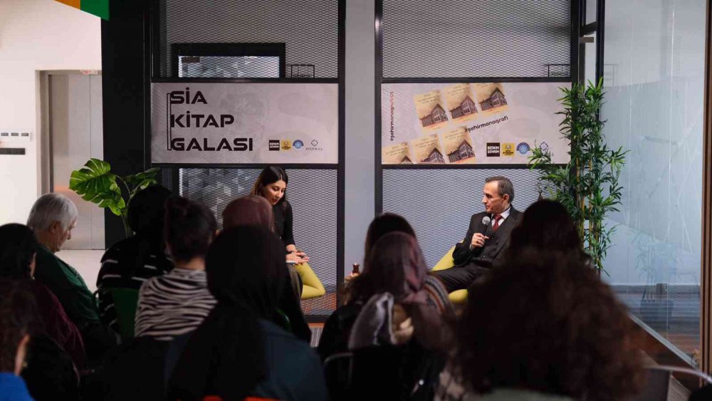 Konya Darü’l Muallimat-ı eseri okurlarla buluşturdu