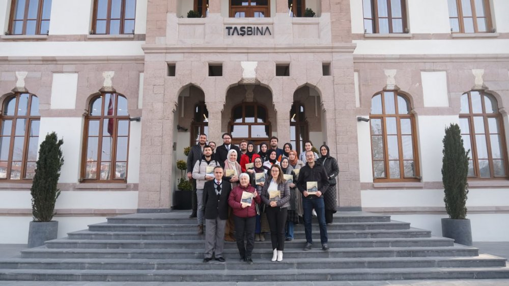 Konya Darü’l Muallimat-ı eseri okurlarla buluşturdu