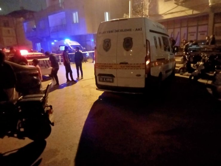 Sokakta bıçaklanarak öldürülen gencin katil zanlısı bakın kim çıktı