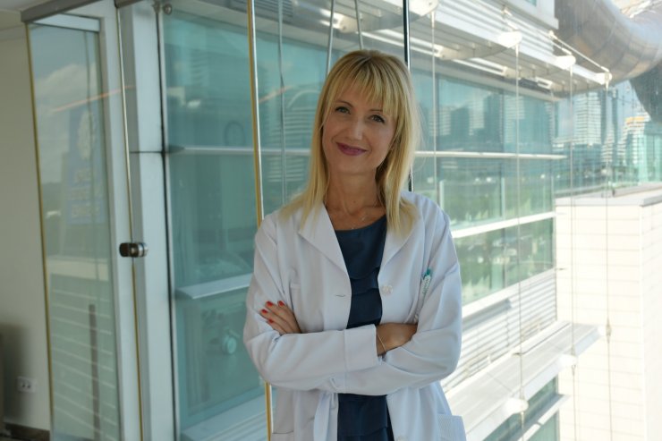 Çoçukları bu ışıktan uzak tutun!