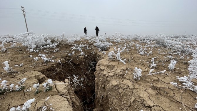 Konya Ovası'nda büyük tehlike! 5 ilçede görüldü