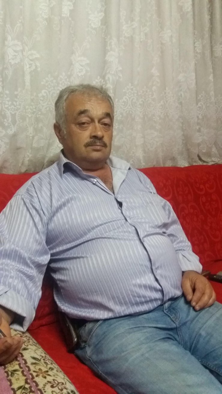 Ormanda kalp krizi geçirdi, hastanede öldü