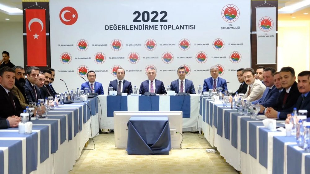 Şırnak’ta geçen yıl etkisiz hale getirilen terörist sayısı