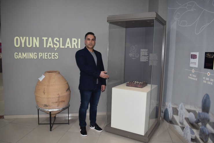 5 bin yıllık oyunun gizemi çözülemiyor