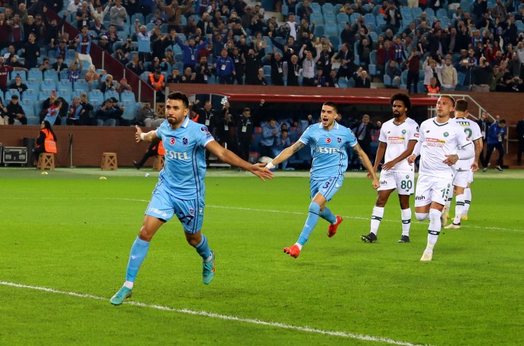 Trezeguet: "Umarım bunu başarırız"