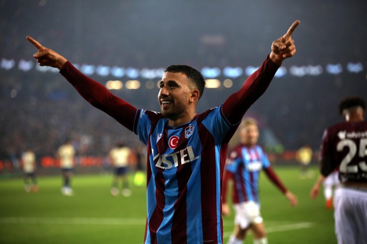 Trezeguet: "Umarım bunu başarırız"