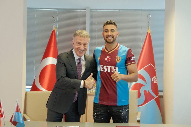 Trezeguet: "Umarım bunu başarırız"