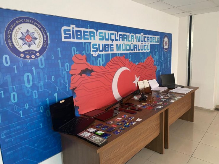 Malatya merkezli 3 ildeki 'yasa dışı' bahis operasyonuna 18 tutuklama