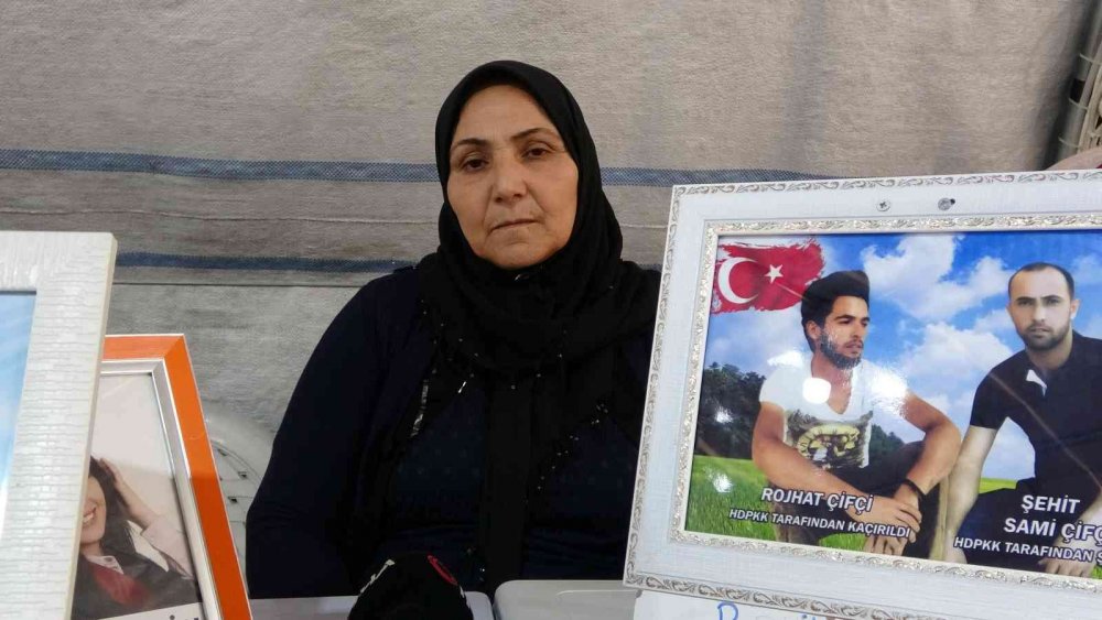 Diyarbakır annelerinin evlat direnişi bin 231’inci gününde