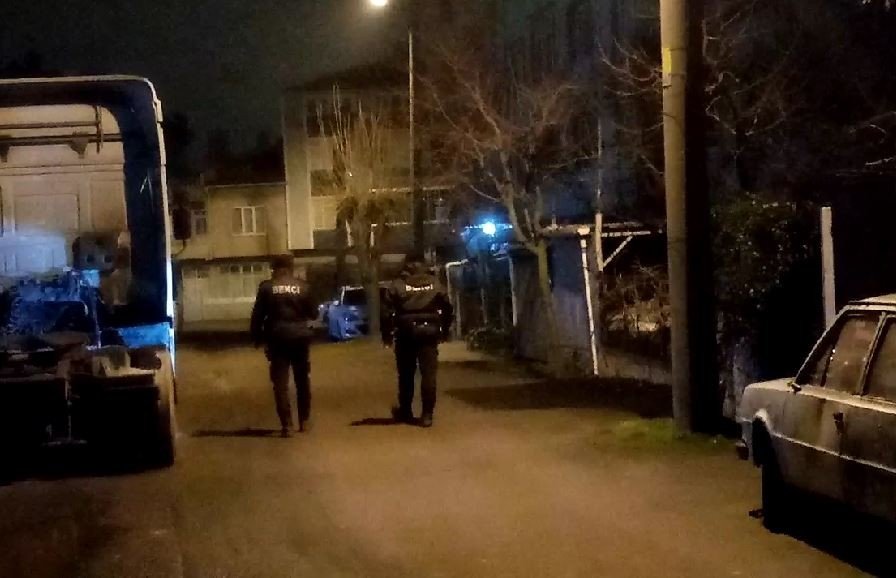 Drift atan sürücüye 20 bin 342 lira ceza