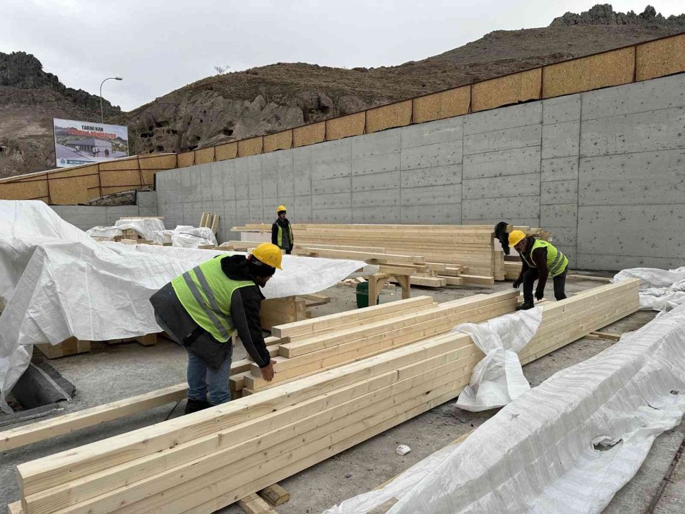 Selçuklu Belediyesi Sille’ye ilkokul kazandırıyor