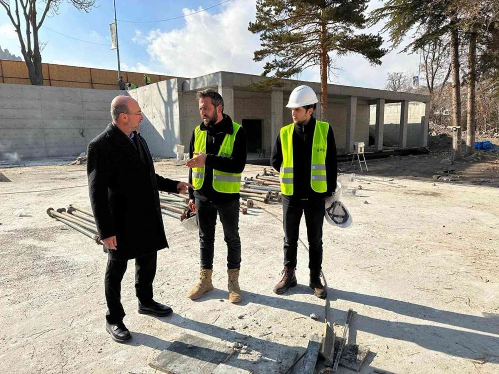 Selçuklu Belediyesi Sille’ye ilkokul kazandırıyor