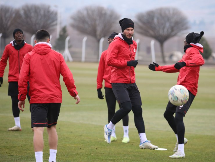 Sivasspor, Türkiye Kupası'nda çeyrek final peşinde