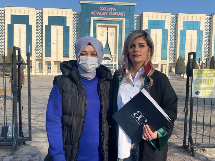 "Su sayacına bakacağız" yalanı ile kapıyı açtırmış! Konya'da eski nişanlısının yüzüne kimyasal atan sanık yargılanıyor...