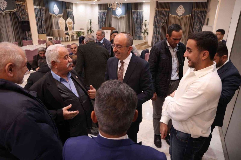 Meram'da bütçenin üzerinde yatırım gerçekleşti