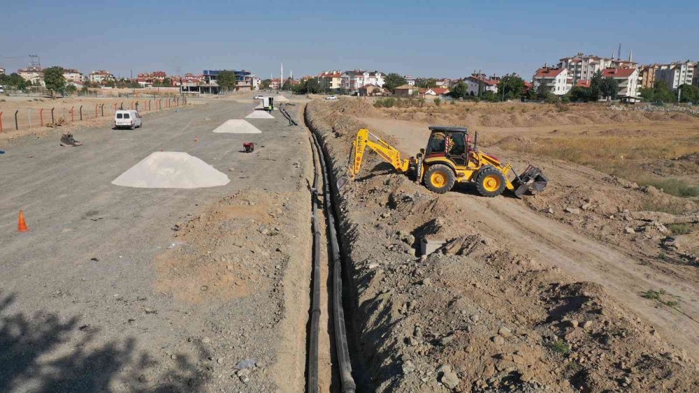 Başkan Altay açıkladı! 2018 yılından bu yana 2 bin 255 kilometreye ulaştı