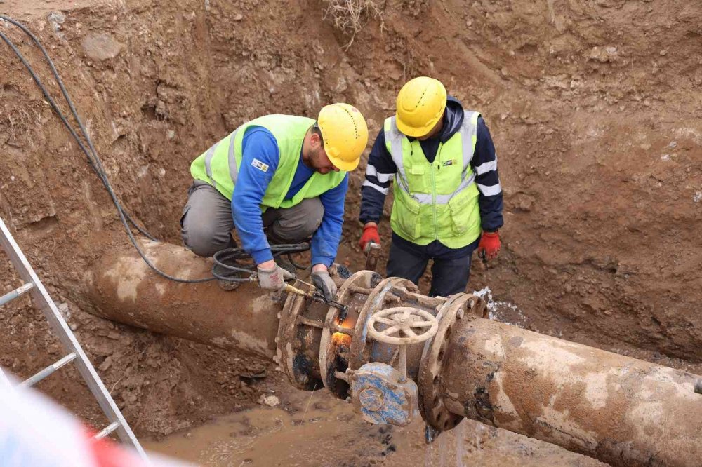 Başkan Altay açıkladı! 2018 yılından bu yana 2 bin 255 kilometreye ulaştı