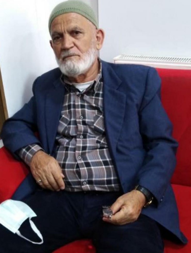 Ev sahibine babası olarak tanıttığı kişi tarafından tabanca ile öldürüldü