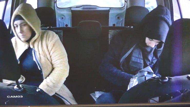 Evli çiftin 1 milyon TL’lik takısını çaldılar, 160 kamera izlenerek yakalandılar