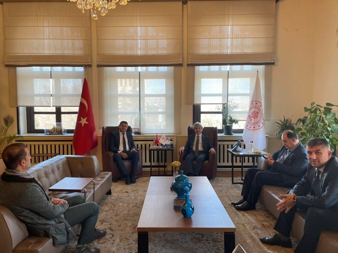 Hüyük'ten kısa kısa