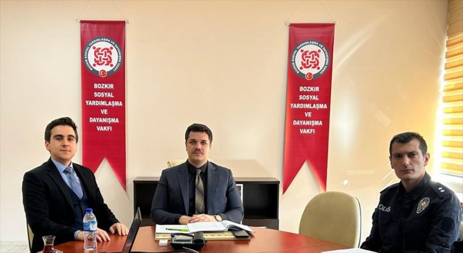 Konya'nın ilçesinde çoçuklar "koruma" altında