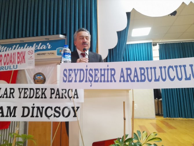 Seydişehir'de seçim... Durmuş Onar yeniden başkan seçildi