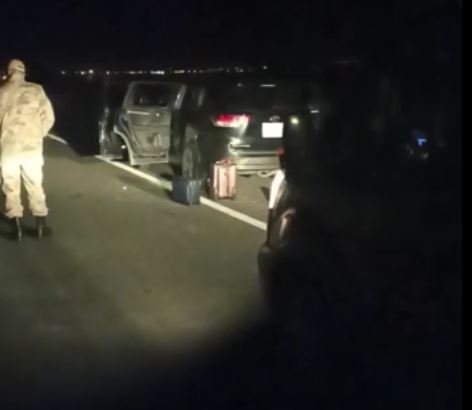 Seyir halindeki yabancı plakalı cipe kurşun yağdırdılar: 3 ölü 2 yaralı