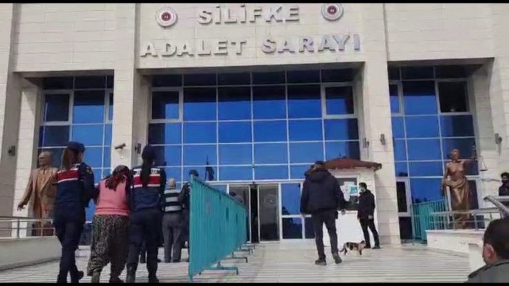 Öldürülüp, su kuyusuna atılan kadının katillerine müebbet hapis cezası