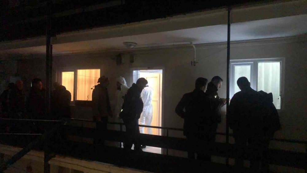 Boğarak öldürdükleri kişiyi bazanın altında sakladılar, gerçek böyle ortaya çıktı