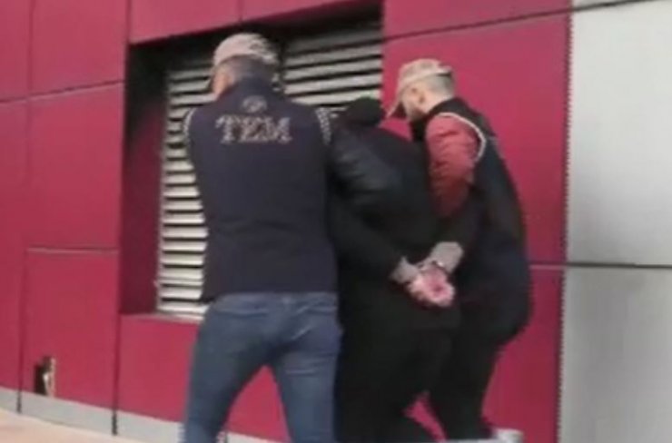 DEAŞ'ın sözde valisi tutuklandı