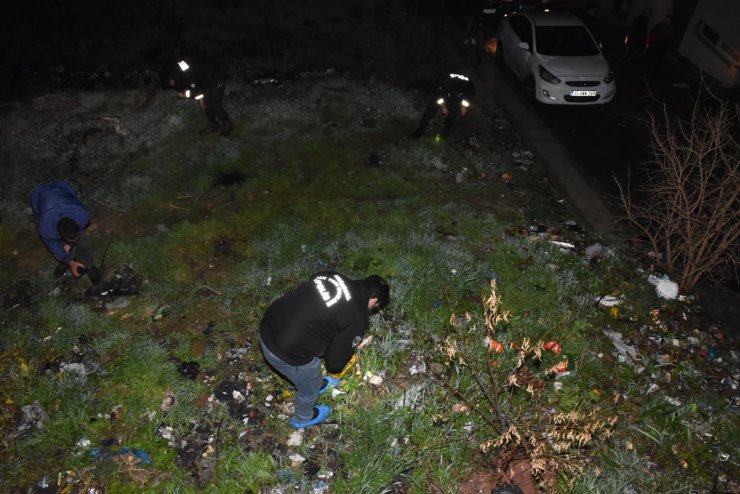 Evde oyun oynadığı sırada camdan giren kurşun ölümüne neden oldu