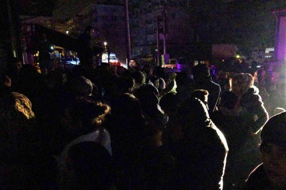 Yoğunluk olmasın diye gece kampanya başlattı, karşılaştığı manzarayla şoke oldu