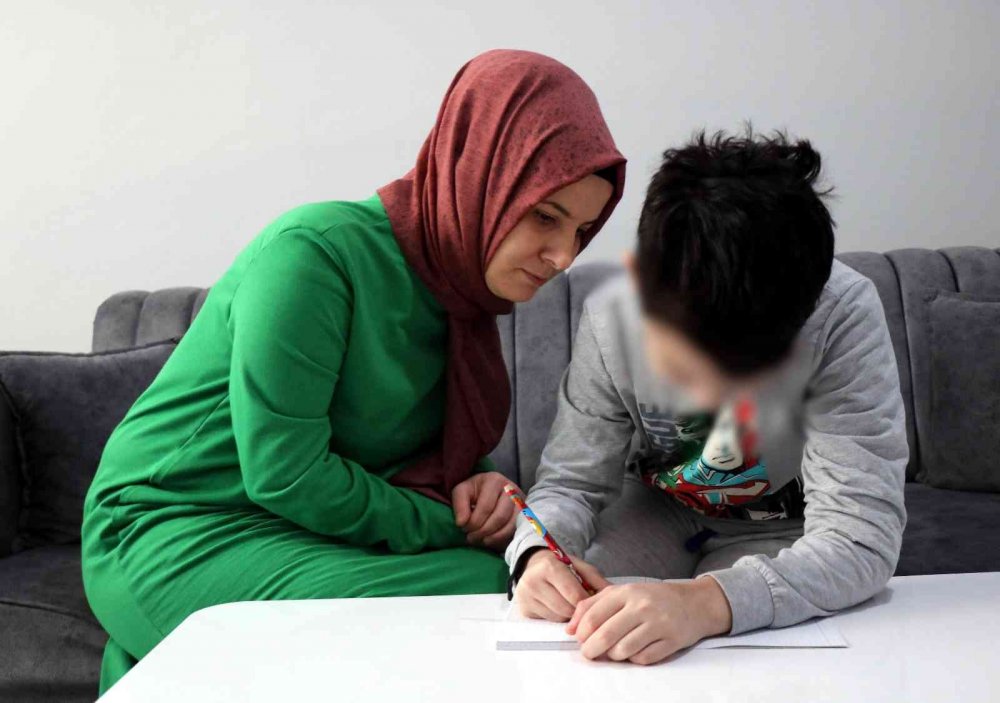 ‘Engelli çocuğa öğretmen şiddeti’ iddiası