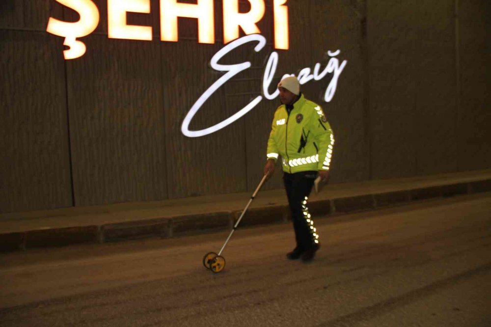 Kaza yapan sürücü olay yerinde kaçtı: 1 yaralı